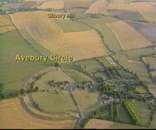 Les sites de Avebury et Silbury